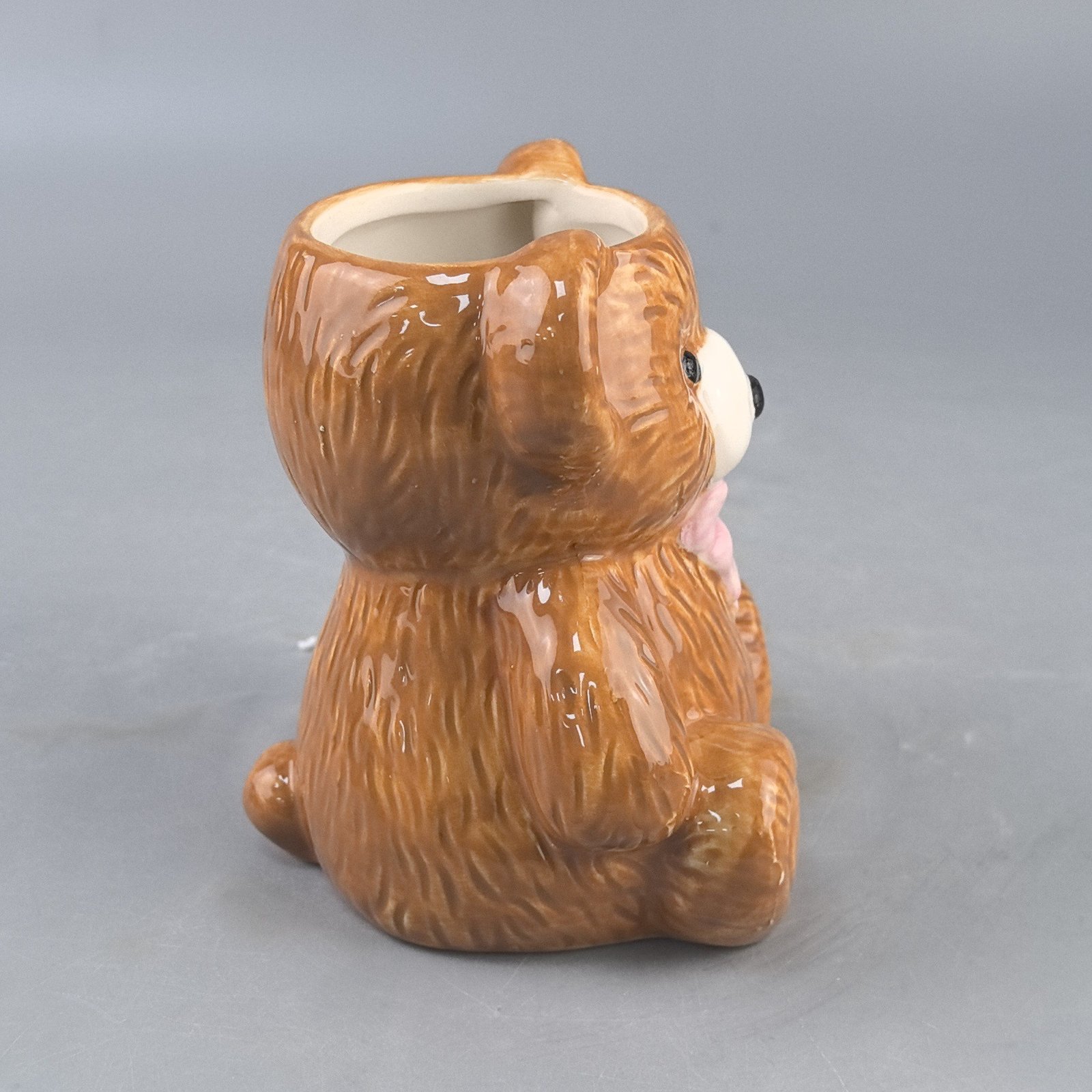 Teddy Bear-shaped Coffee Mug teddy bear shaped coffee mug