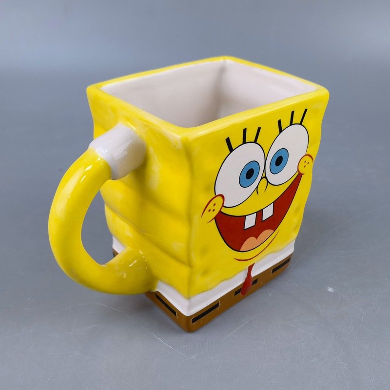 SpongeBob SquarePants series ceramic cups spongebob squarepants series ceramic cups