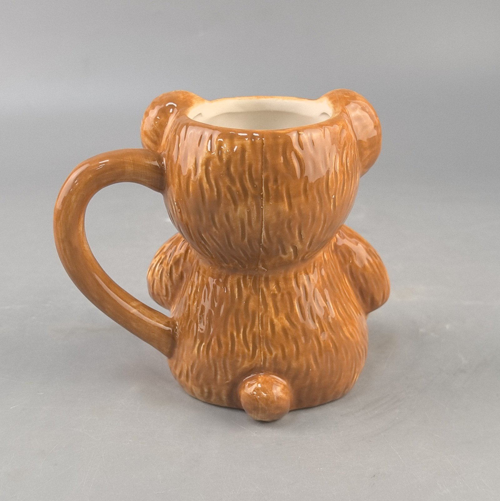 Teddy Bear-shaped Coffee Mug teddy bear shaped coffee mug