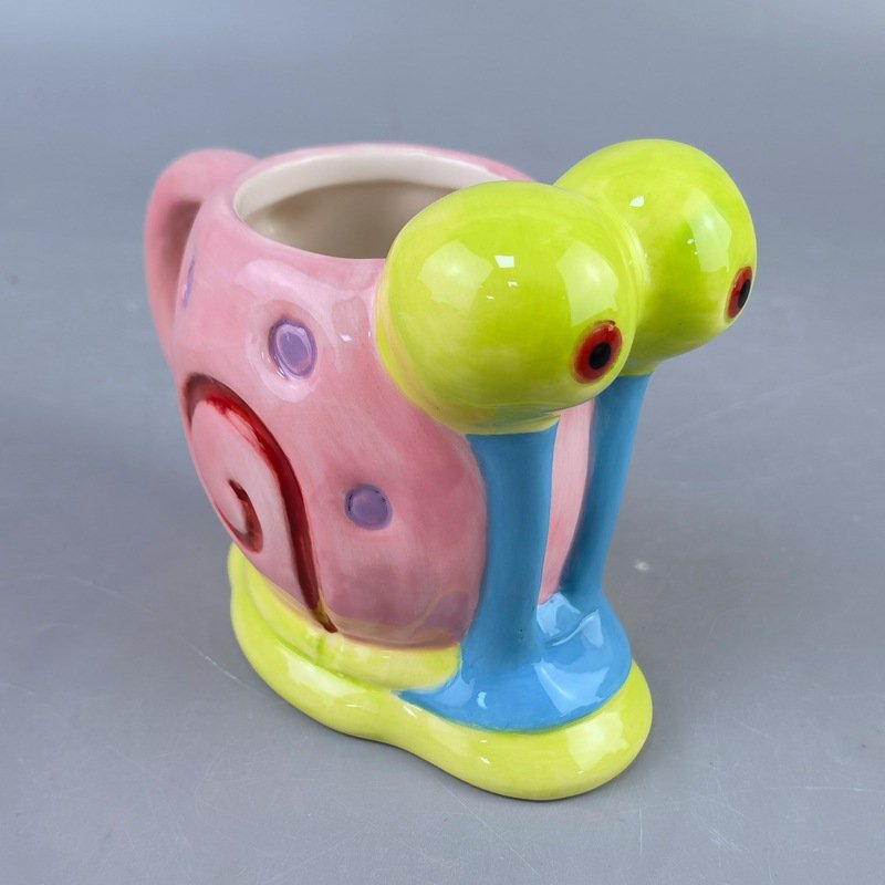 SpongeBob SquarePants series ceramic cups spongebob squarepants series ceramic cups