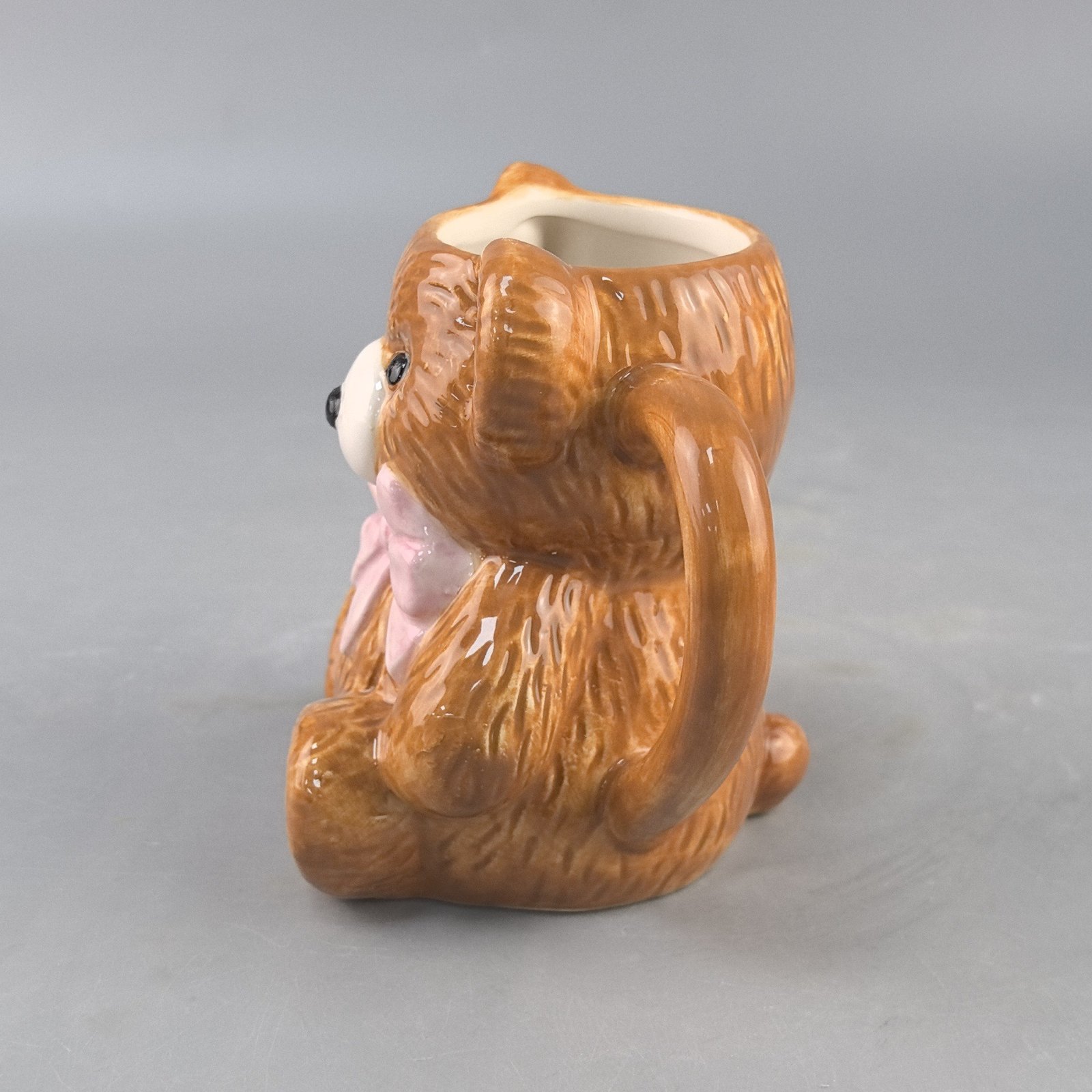 Teddy Bear-shaped Coffee Mug teddy bear shaped coffee mug