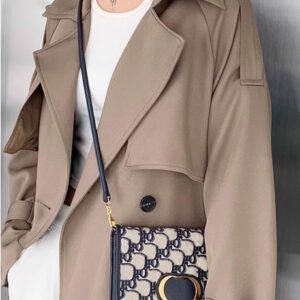 Shoulder Strap Modification Chain for Dior Saddle Bag, Montaigne Pouch & WOC