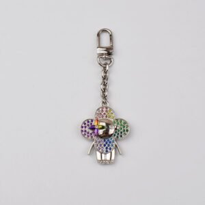 Colorful Gold Starry Sky Vivian Hanging Chain for Louis Vuitton Handbag